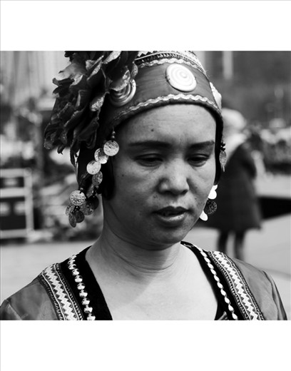 disappointed because she didn't make the dance correctly