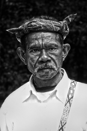 alordian, alor people from NTT