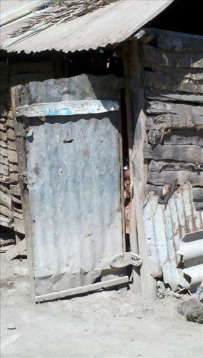 Look beyond the poverty and see the people, the beautiful details.