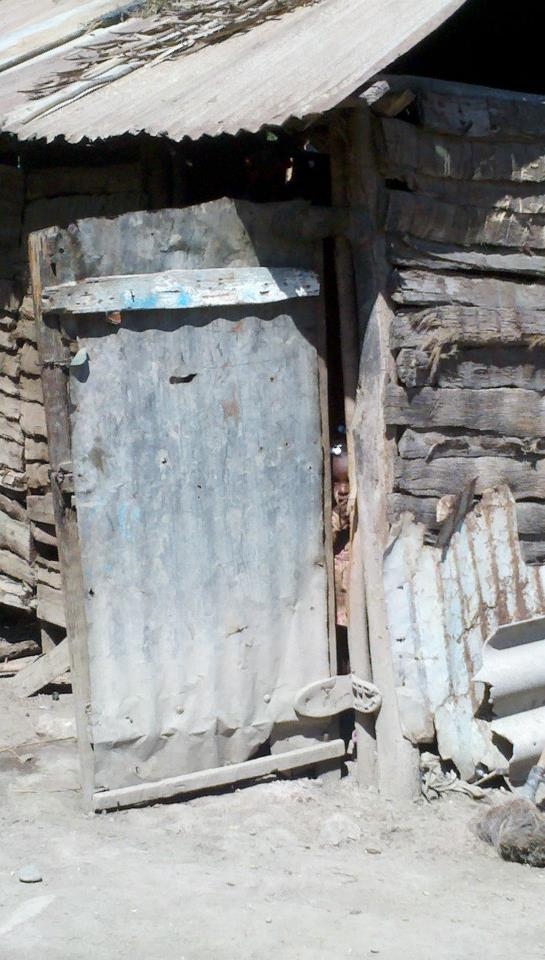 Look beyond the poverty and see the people, the beautiful details.