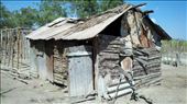 Most people see a dusty, dilapidated shack, but inside there is life, a home.: by christinam, Views[1129]
