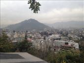 San Cristobol Hill (from Santa Lucia Hill): by christinebaker, Views[273]