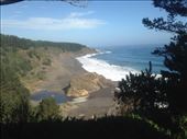 Kitchen view, on a prettier day.: by christinebaker, Views[154]