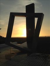 Monument memorializing the earthquake/tsunami devastation from 2010.: by christinebaker, Views[168]