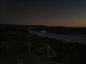 not a good picture, but shows Pelluhue and Curanipe on the otherside of the bay.: by christinebaker, Views[217]