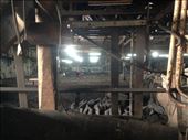 metal works shop. these were molds they pour liquid metal into.: by christinebaker, Views[190]