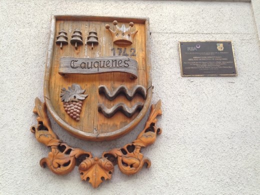 This was outside the feria/market.