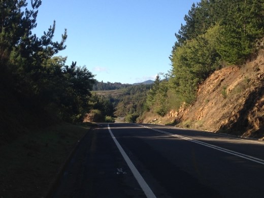 Another running view.