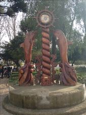 Constitucion Plaza.: by christinebaker, Views[176]