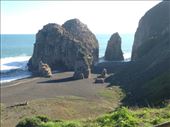 One side of bird-watching rocks.: by christinebaker, Views[163]