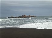 Loberia from beach: by christinebaker, Views[180]