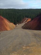 New road in progress.: by christinebaker, Views[279]