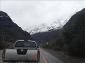 Just passed the check point to head up the curvy mountain road to Portillo!: by christinebaker, Views[237]