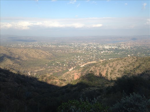 vista from 2nd rest stop