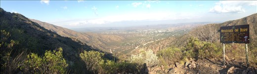 panorama from 3rd rest stop