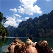 On our way to the beautiful Khao Sok: by christinedrage, Views[191]