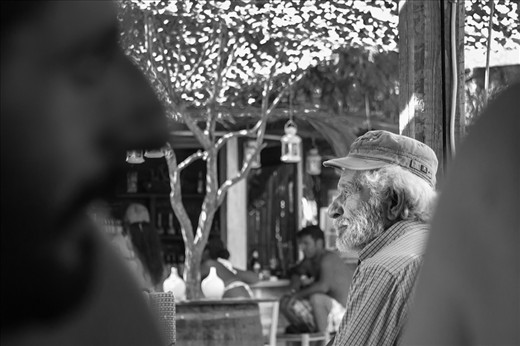 His late years were full of memories and satisfaction for his self achievements.