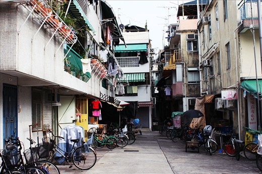 Hong Kong is not only about skyscrapers, it has more than just tall buildings. 