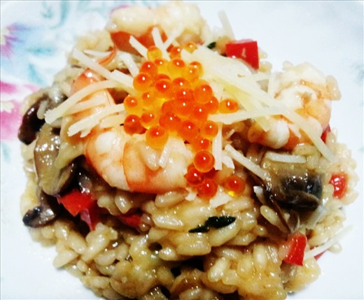 The picture for my recipe