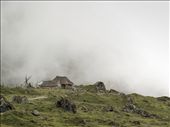 A house sits alone as tourists pass on the Salkantay trail – their money has been spent back in the major city of Cusco.: by ciaranballantyne, Views[247]