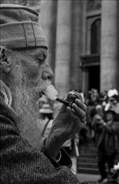 A very relaxed and eloquent protester
: by ciarancollins, Views[247]