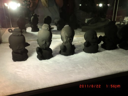 These are Coal, and they are the shape of the Gods.