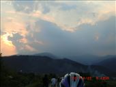 This is sunset in Taiwan. Taiwan is a really beautiful island :): by ciel, Views[203]