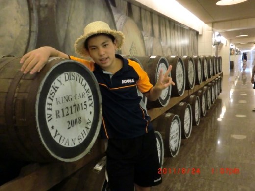 Famous beer and wine factory!!!!