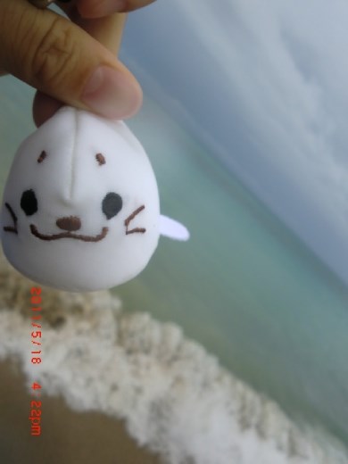 The weather wasn't the best, but our spirits were :)