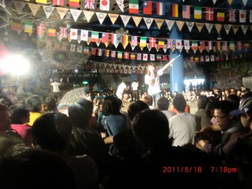 Near the end of the trip, I will miss everything so much!