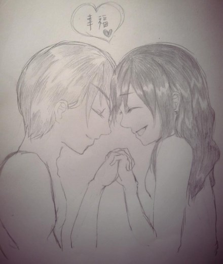 Happiness can actually sometimes be so easy :)