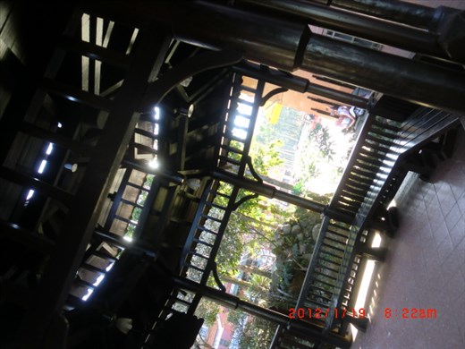 Hmm, for some reason I used to really like to take pictures side ways.