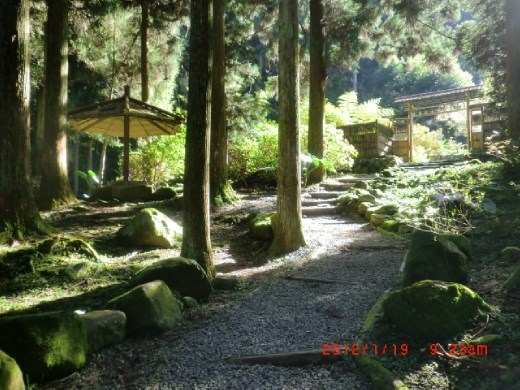 I wish I could live there, hahaha. 