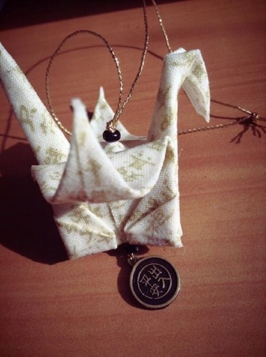 My ex-roommate gave me this before she move. :(( I miss her, we were such a good friends :) 