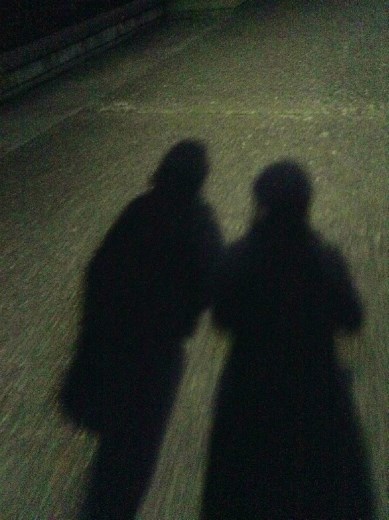 Some thing has change since then but some haven't :)) Our friendship lasts. 