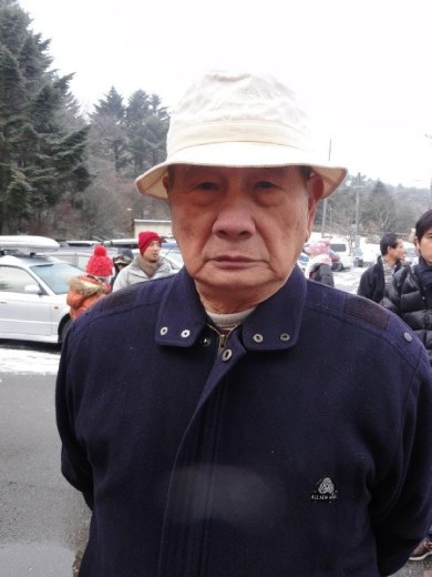 My beloved grandpa. He is not here with us anymore :( but I'm sure he'll be in Heaven watching over us :)