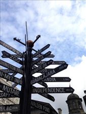 All the signs leading to a new place and adventure.: by ciel, Views[551]