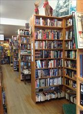 BOOKS! I love books and libraries because of the stories it tell and experiences it pass.: by ciel, Views[226]