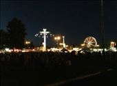 The Fair Ground that came by. It was so fun :): by ciel, Views[197]