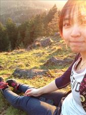 The dead week before finals! And yet me and my friend was just busy working our way up the mountain. : by ciel, Views[208]