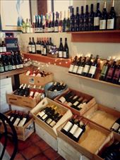 Wine, wine, and more wine... hmmm why do I have so many wine pictures? hahaha: by ciel, Views[156]