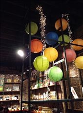 I love lanterns it just brigthens up everything :): by ciel, Views[177]