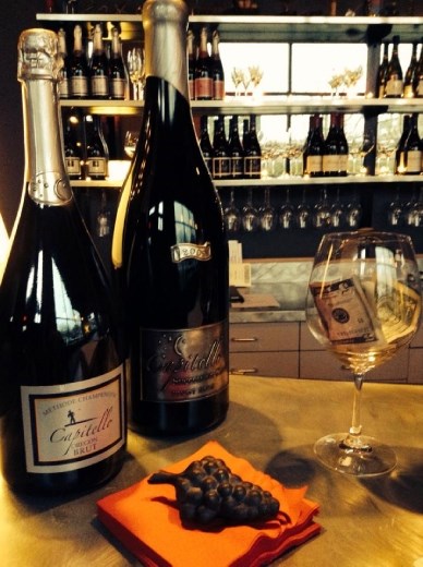 Wine store in Eugene.