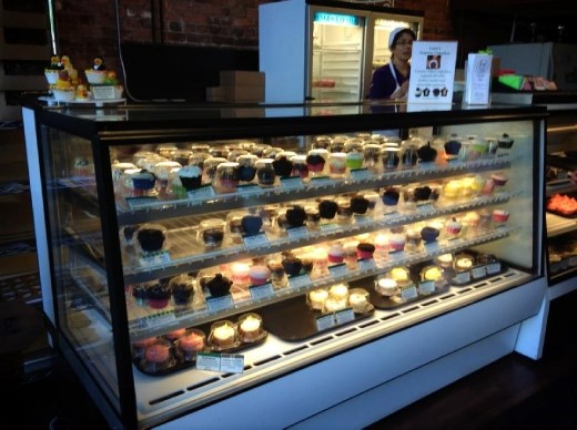 Cupcakes!! They are so delicious.