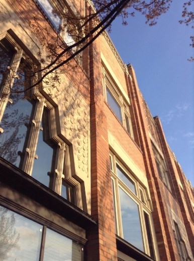 Hey! Lift your head up from the phone and look up at that clear sky.