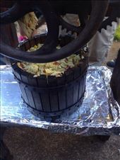 Making apple cider, yum. I can't wait!: by ciel, Views[196]