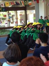 International day is a great way to meet friends from different countries.: by ciel, Views[409]