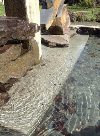 Water makes up part of everything! Us, Earth, and... everything!