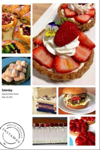 Amazing place! Good food and atmosphere for just almost everything :)