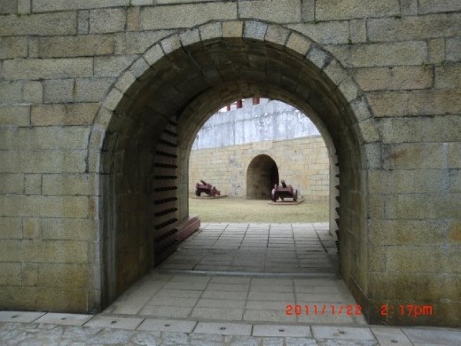 Tainan Chikan Towers